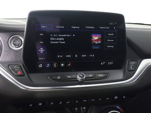 Used 2024 Chevrolet Blazer LT w/ Convenience Package FWD image 44