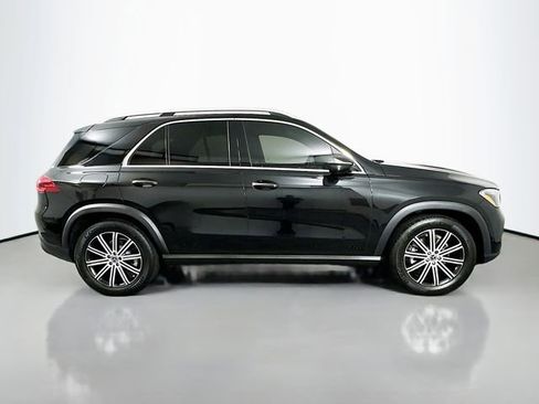 Used 2025 Mercedes-Benz GLE 350 4MATIC image 4