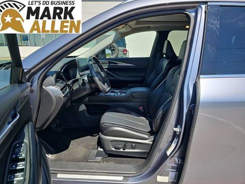 Used 2024 INFINITI QX60 Luxe AWD/4WD image 18