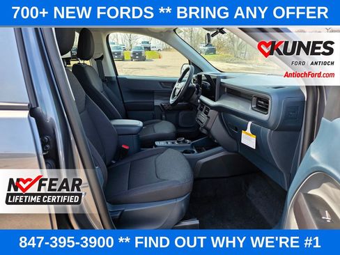 New 2026 Ford Maverick XL image 39