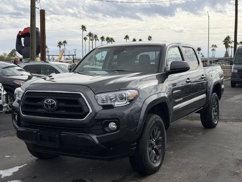 Used 2023 Toyota Tacoma SR5 image 1