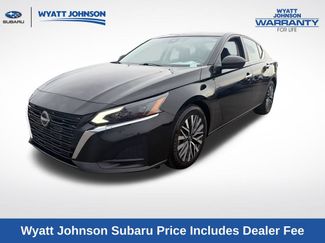 Used 2024 Nissan Altima 2.5 SV FWD 360° Tour