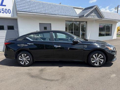 Used 2020 Nissan Altima 2.5 S w/ Driver Assist Package AWD/4WD image 7