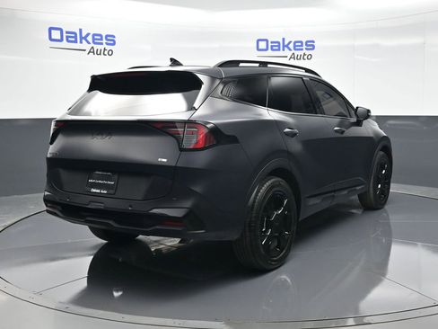 Certified 2026 Kia Sportage X-Line w/ X-Line Premium Package image 8