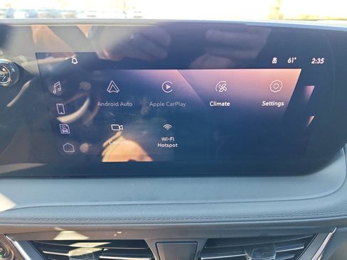 Certified 2025 Buick Encore GX Avenir w/ Avenir Technology Package image 16