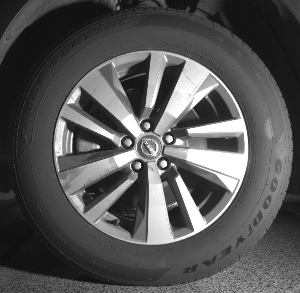 Used 2023 Nissan Pathfinder SL AWD/4WD image 8
