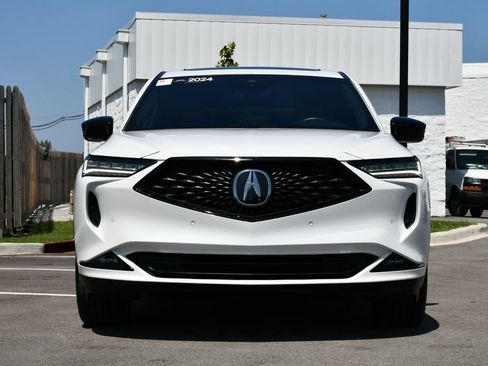 Certified 2024 Acura MDX A-Spec AWD/4WD image 2