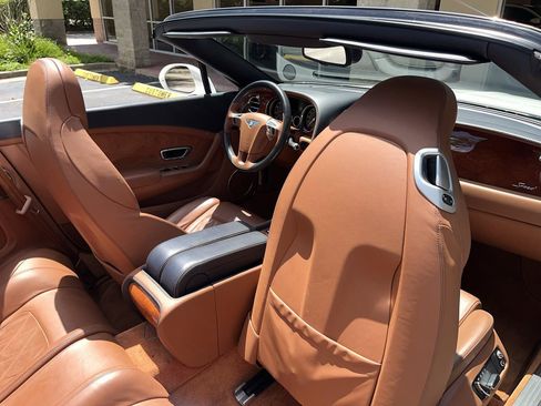 Used 2015 Bentley Continental GT Speed AWD/4WD image 41