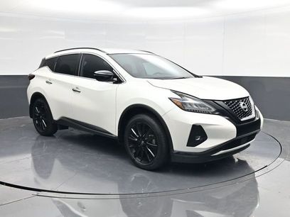 Used 2023 Nissan Murano SV w/ SV Midnight Edition Package