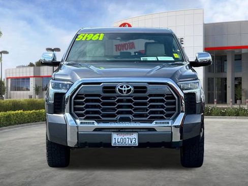 Used 2023 Toyota Tundra 1794 Edition w/ TRD Off-Road Package AWD/4WD image 10