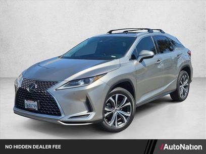Used 2021 Lexus RX 350 FWD w/ Premium Package