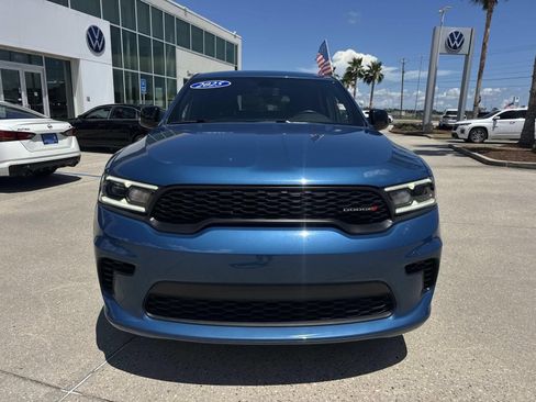 Used 2025 Dodge Durango GT RWD image 2