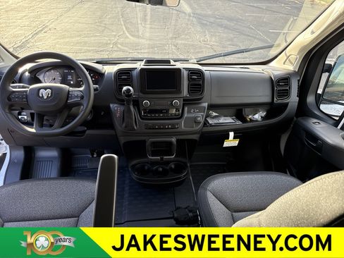 New 2026 RAM ProMaster 1500 w/ Safety Group FWD image 15
