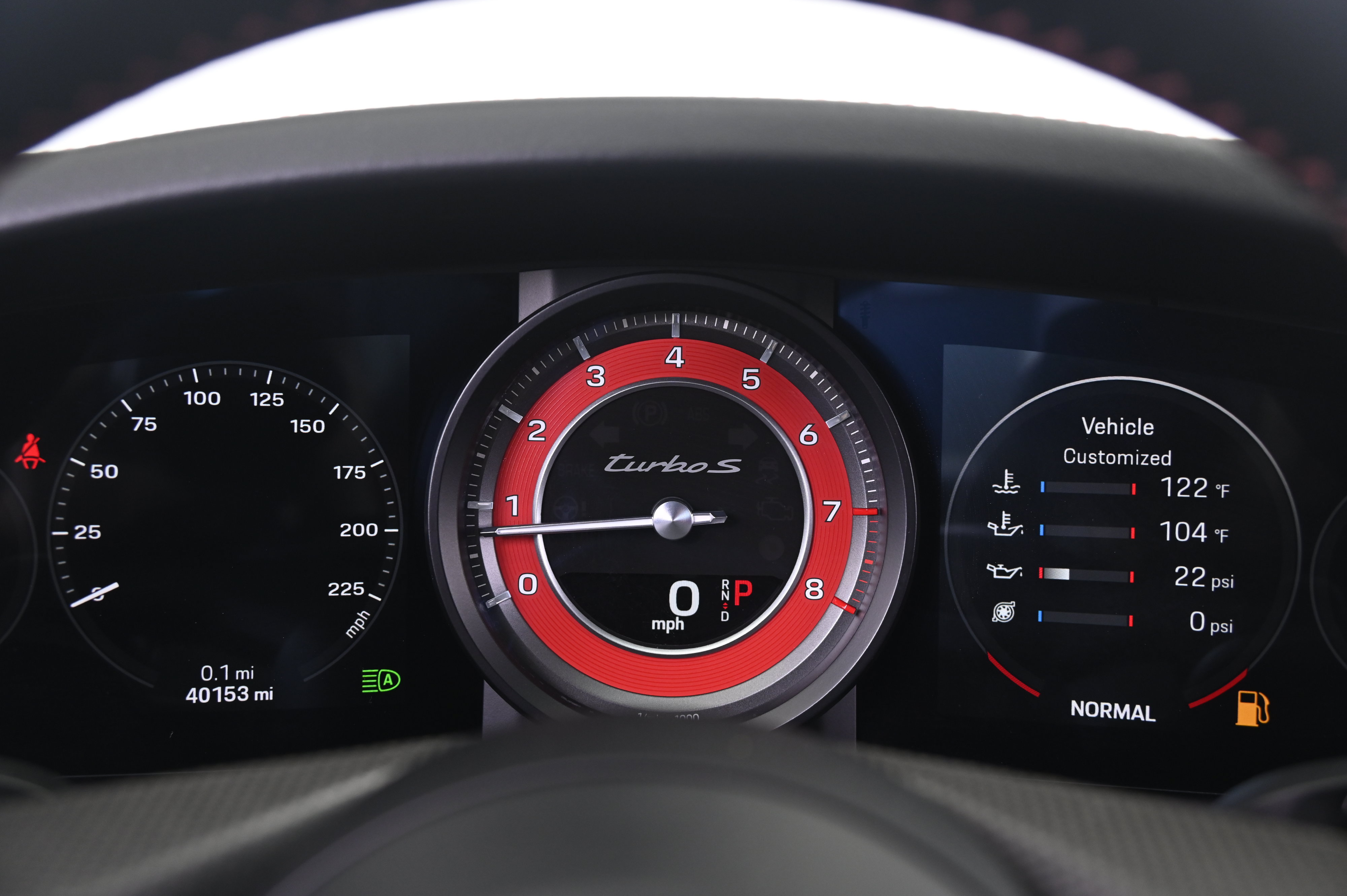 Certified 2021 Porsche 911 Turbo AWD/4WD image 35