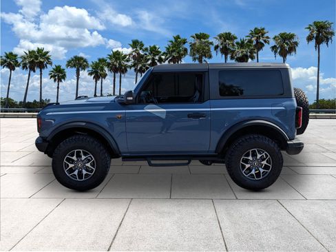 Certified 2024 Ford Bronco Badlands image 5