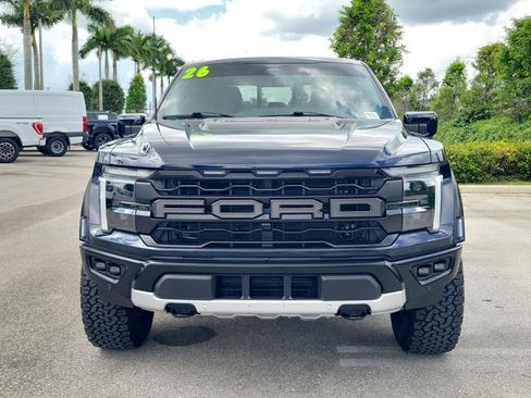 Used 2026 Ford F150 Raptor AWD/4WD image 2