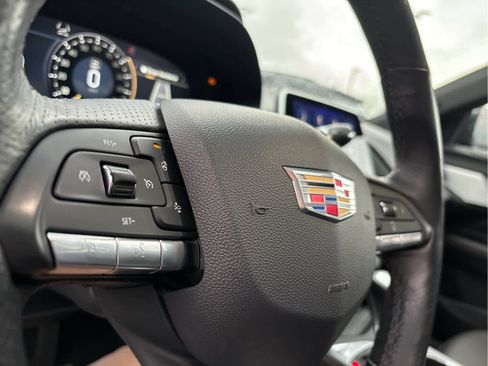 Used 2022 Cadillac CT4 Sport image 12