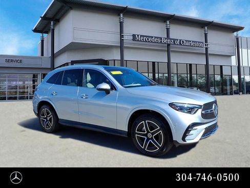 Certified 2023 Mercedes-Benz GLC 300 4MATIC image 1