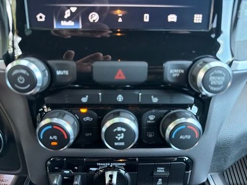 Used 2023 RAM 1500 Big Horn w/ Trailer Tow Group AWD/4WD image 14