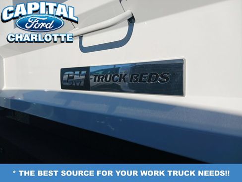 New 2026 Ford F350 XL w/ XL Chrome Package AWD/4WD image 6