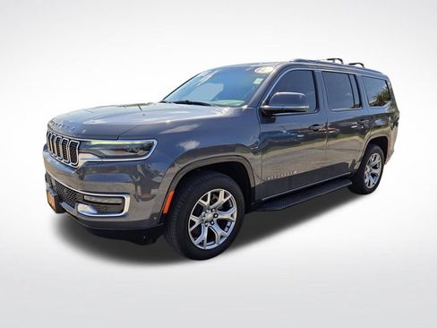 Used 2022 Jeep Wagoneer Series I w/ Premium Group I AWD/4WD image 8