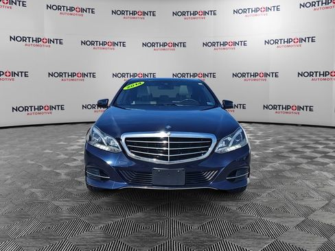 Used 2014 Mercedes-Benz E 350 Sedan image 8