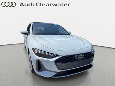 Used 2025 Audi A5 2.0T Premium Plus w/ Premium Plus AWD/4WD image 7