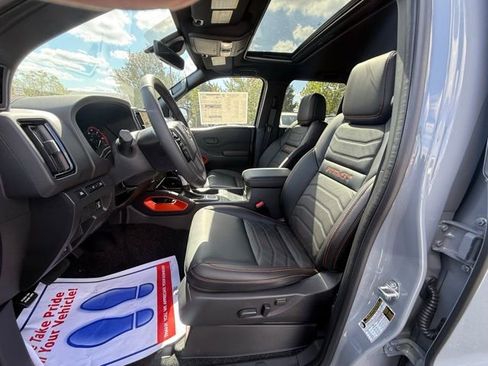 New 2026 Nissan Frontier PRO-4X w/ Pro Premium Package image 12
