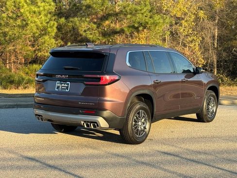 New 2026 GMC Acadia Elevation image 12