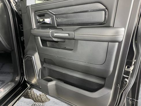 Used 2023 RAM 3500 Limited AWD/4WD image 15