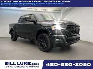 New 2026 RAM 1500 Limited w/ Night Edition AWD/4WD video 1