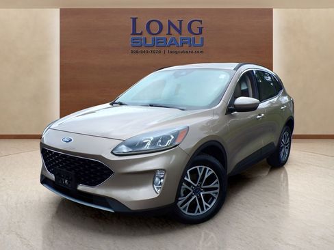 Used 2020 Ford Escape SEL AWD/4WD image 1