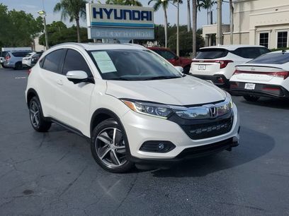 Used 2021 Honda HR-V EX