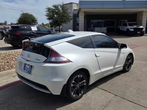 Used 2015 Honda CR-Z EX image 7