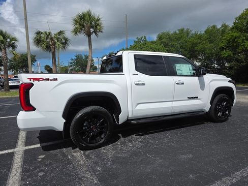 New 2026 Toyota Tundra Limited AWD/4WD image 11