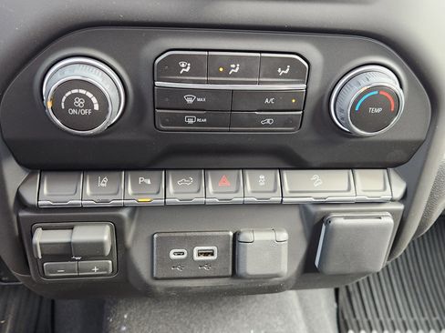 New 2026 Chevrolet Silverado 2500 Custom w/ Custom Value Package image 21