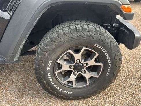 Used 2021 Jeep Wrangler Unlimited Rubicon AWD/4WD image 21