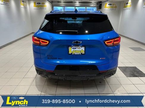 Used 2024 Chevrolet Blazer RS w/ Driver Confidence II Package image 27