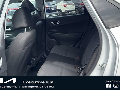 Used 2023 Hyundai Kona SEL FWD image 24