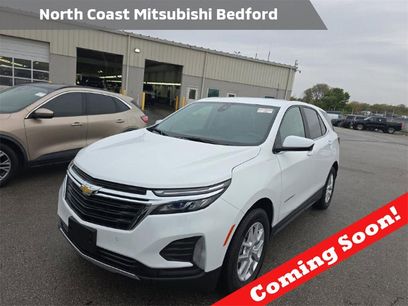 Used 2023 Chevrolet Equinox LT