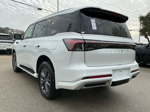 New 2026 INFINITI QX80 Pure AWD/4WD image 7