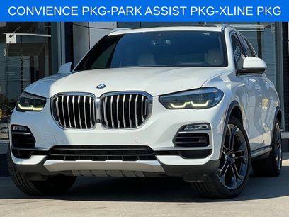 Used 2019 BMW X5 xDrive40i w/ Convenience Package