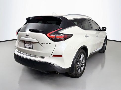 Used 2020 Nissan Murano Platinum w/ Cargo Package FWD image 5