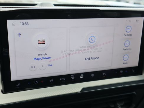 New 2025 Ford Bronco Sport Heritage w/ Convenience Package image 20