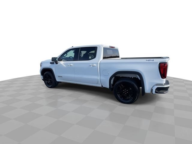 Certified 2024 GMC Sierra 1500 Elevation AWD/4WD image 7