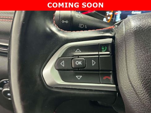 Certified 2022 Jeep Compass Trailhawk w/ Sun and Sound Group AWD/4WD image 21