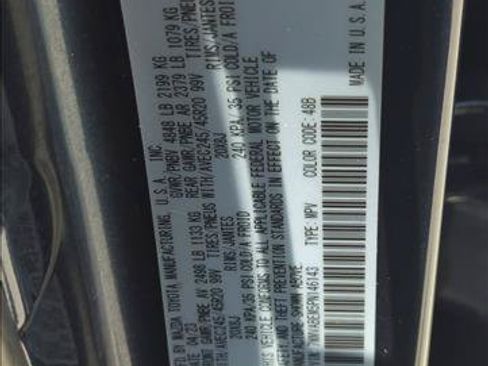 Used 2023 MAZDA CX-50 AWD 2.5 S w/ Cargo Package image 30