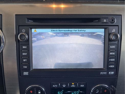 Used 2008 HUMMER H2 AWD/4WD image 17