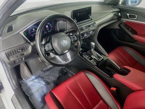 Used 2024 Acura Integra A-Spec FWD image 11