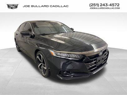 Used 2022 Honda Accord Sport